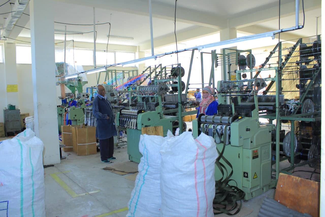 Belt Department